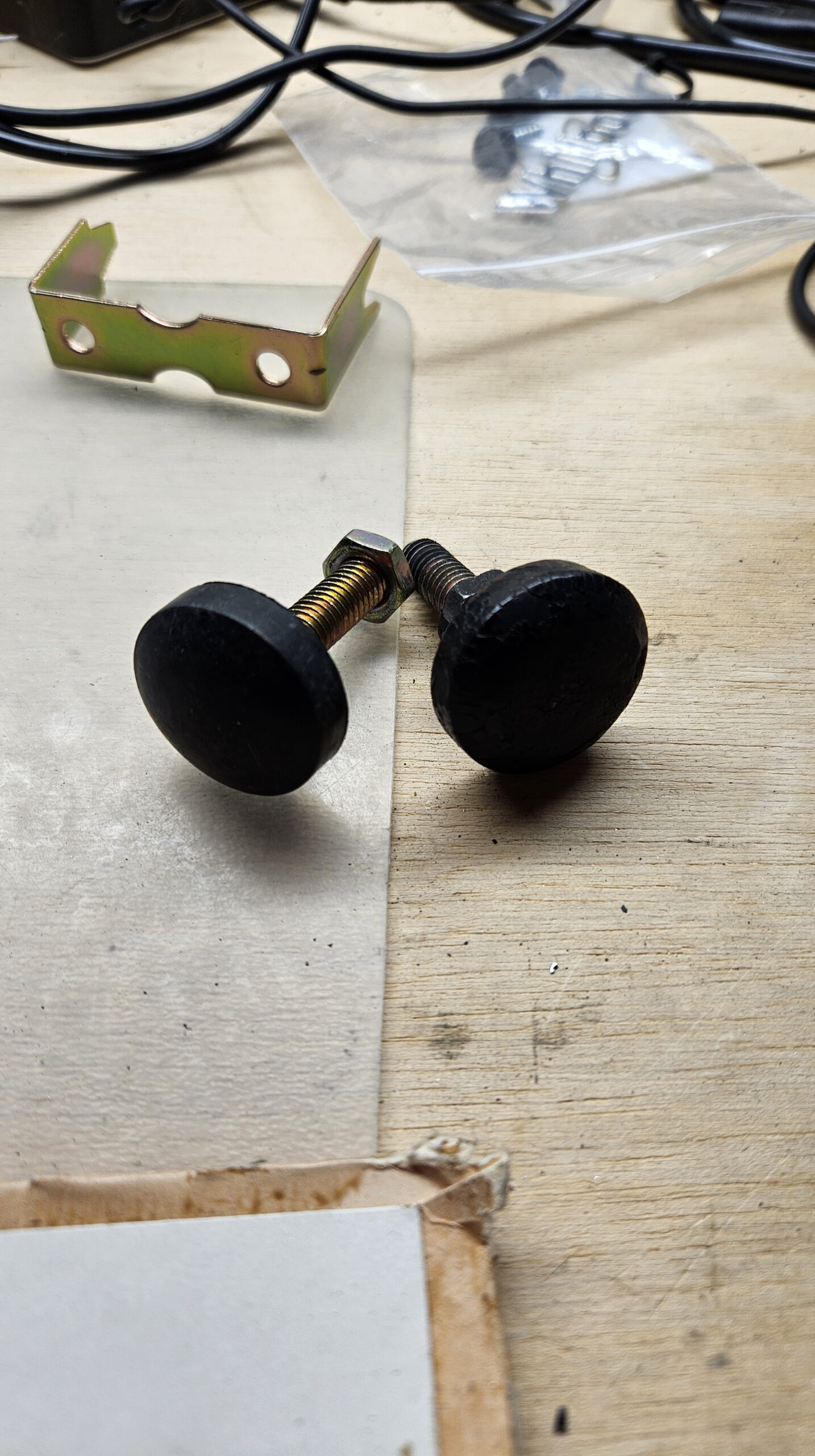 Car Carpets Conceal Rust, Regret, Rodent Relics