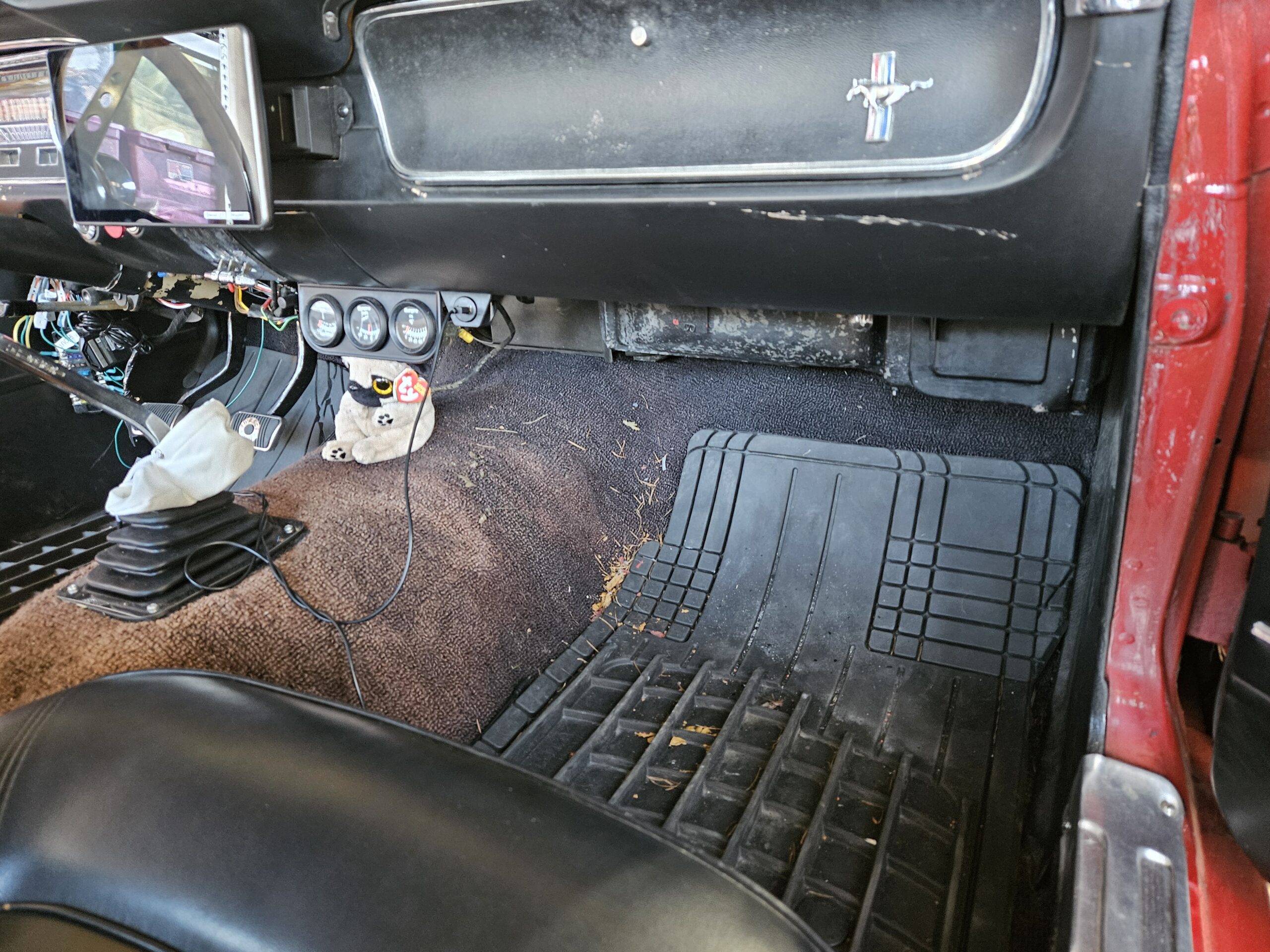 Sometimes Perfection is the Enemy of Good Enough